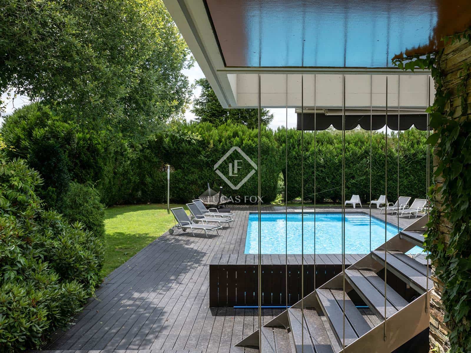 5 sovrum Villa till salu i Pereiro de Aguiar med pool garage - 1 900 000 € (Ref: 9196924)