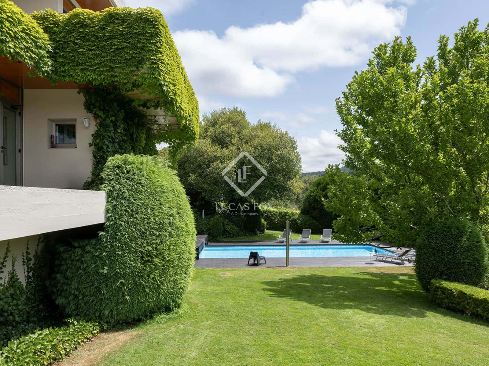 5 sovrum Villa till salu i Pereiro de Aguiar med pool garage - 1 900 000 € (Ref: 9196924)