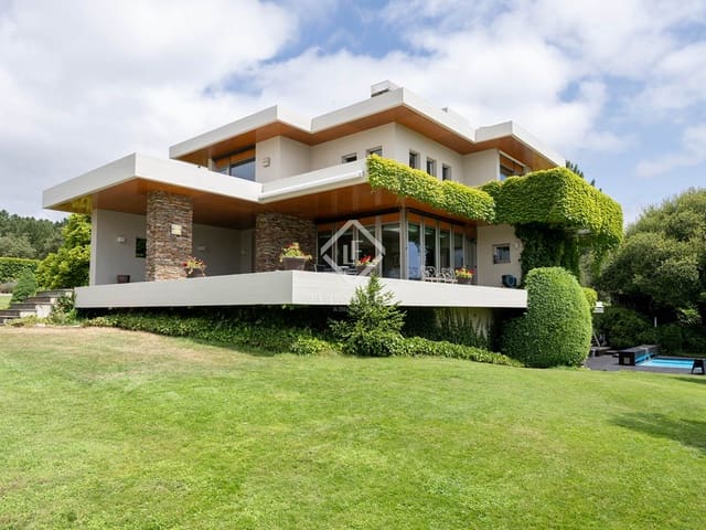 5 sovrum Villa till salu i Pereiro de Aguiar med pool garage - 1 900 000 € (Ref: 9196924)