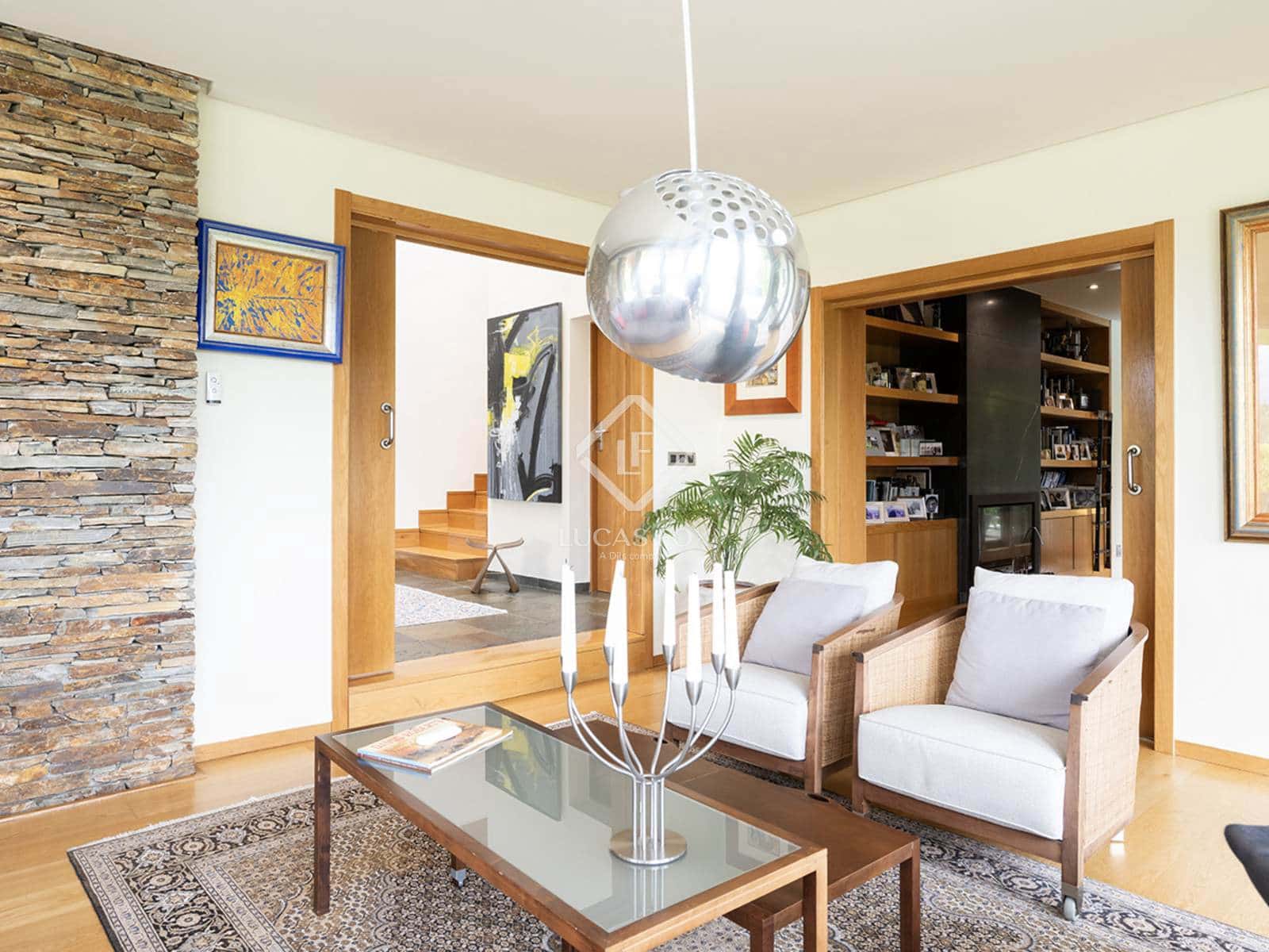 5 sovrum Villa till salu i Pereiro de Aguiar med pool garage - 1 900 000 € (Ref: 9196924)