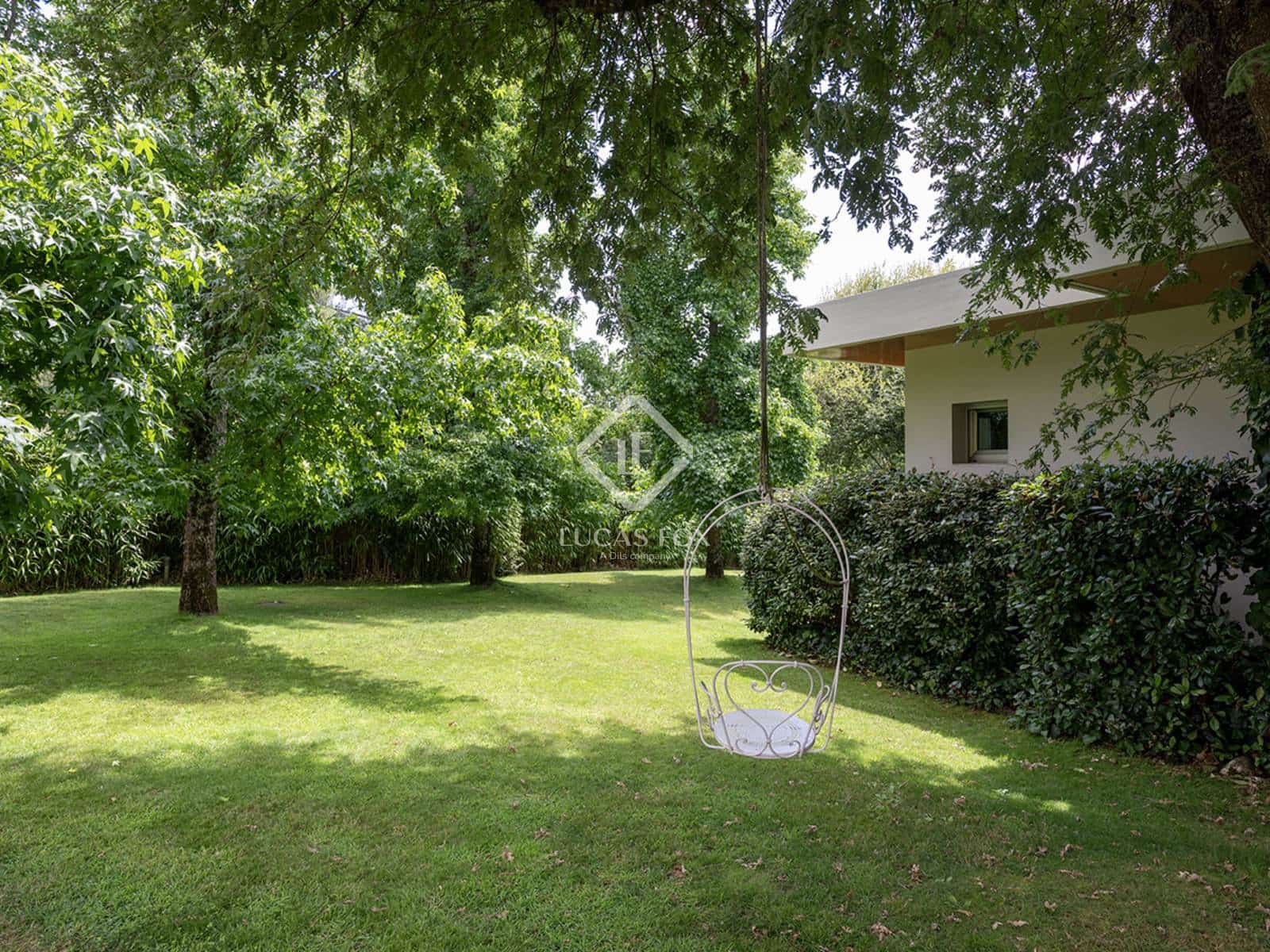 5 sovrum Villa till salu i Pereiro de Aguiar med pool garage - 1 900 000 € (Ref: 9196924)