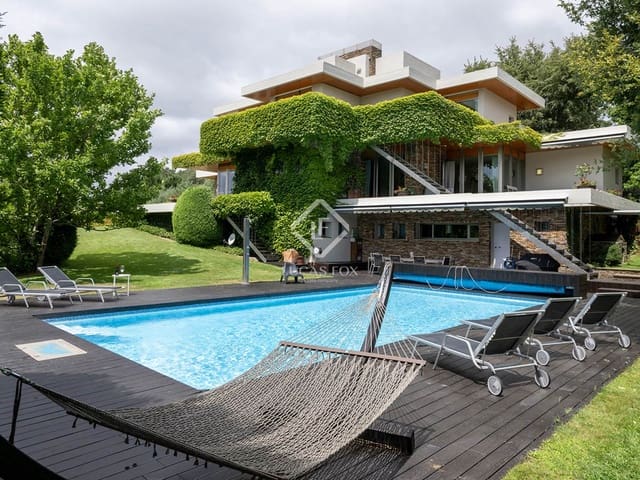 5 sovrum Villa till salu i Pereiro de Aguiar med pool garage - 1 900 000 € (Ref: 9196924)