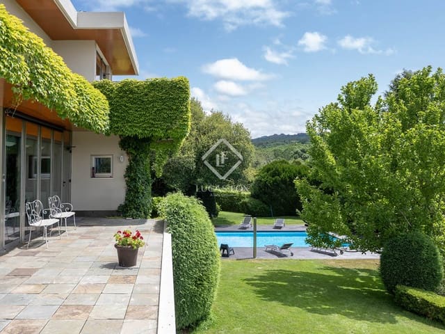 5 sovrum Villa till salu i Pereiro de Aguiar med pool garage - 1 900 000 € (Ref: 9196924)