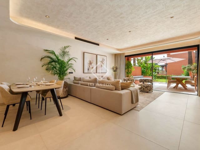 4 slaapkamer Villa te koop in Marbella met zwembad garage - € 2.395.000 (Ref: 9197083)