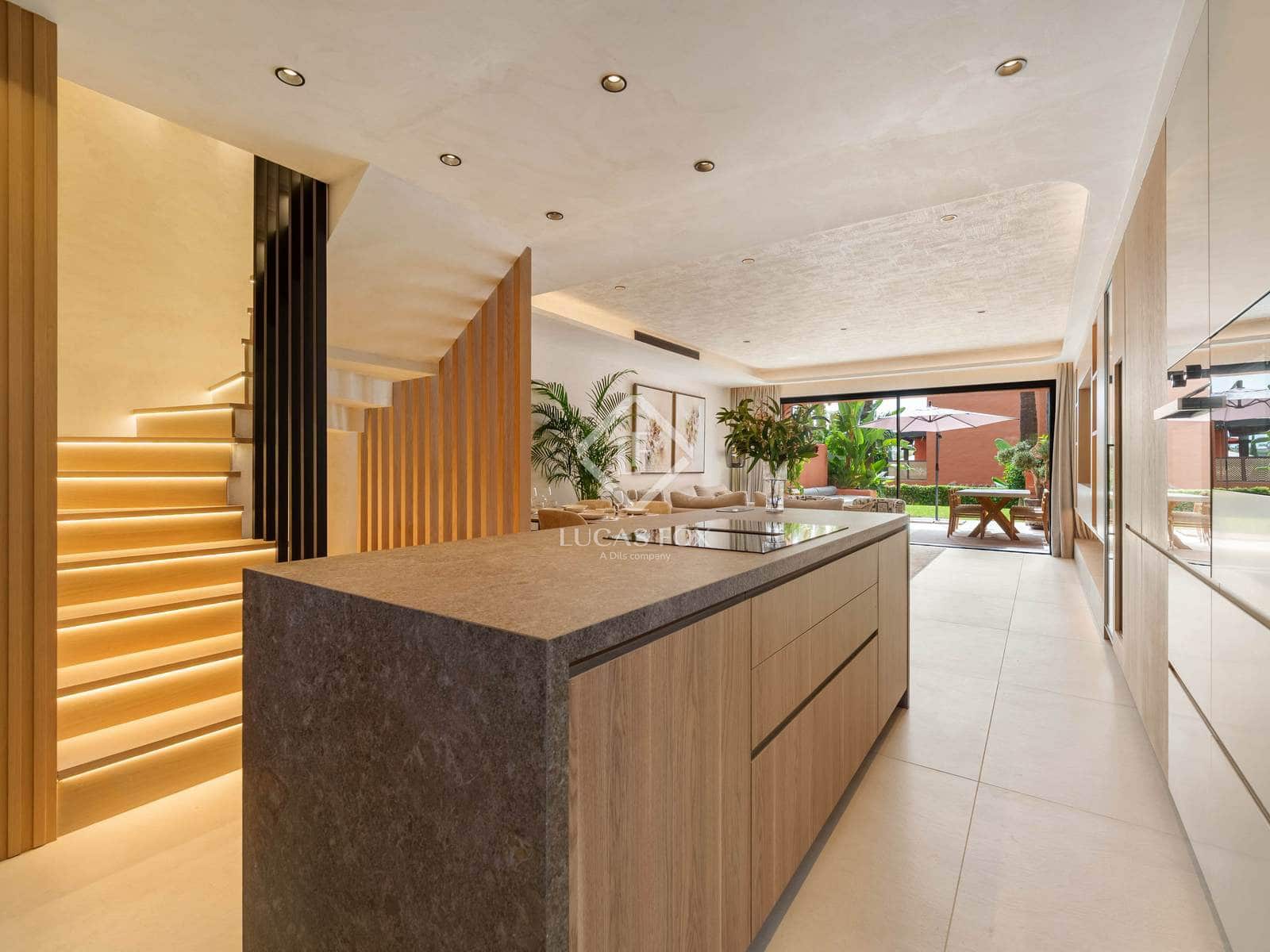 4 slaapkamer Villa te koop in Marbella met zwembad garage - € 2.395.000 (Ref: 9197083)