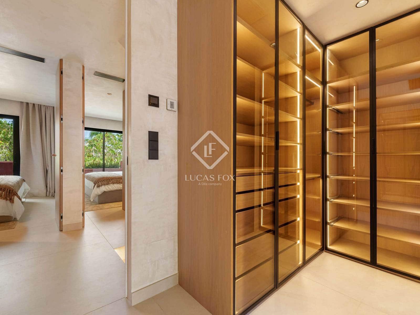 4 slaapkamer Villa te koop in Marbella met zwembad garage - € 2.395.000 (Ref: 9197083)