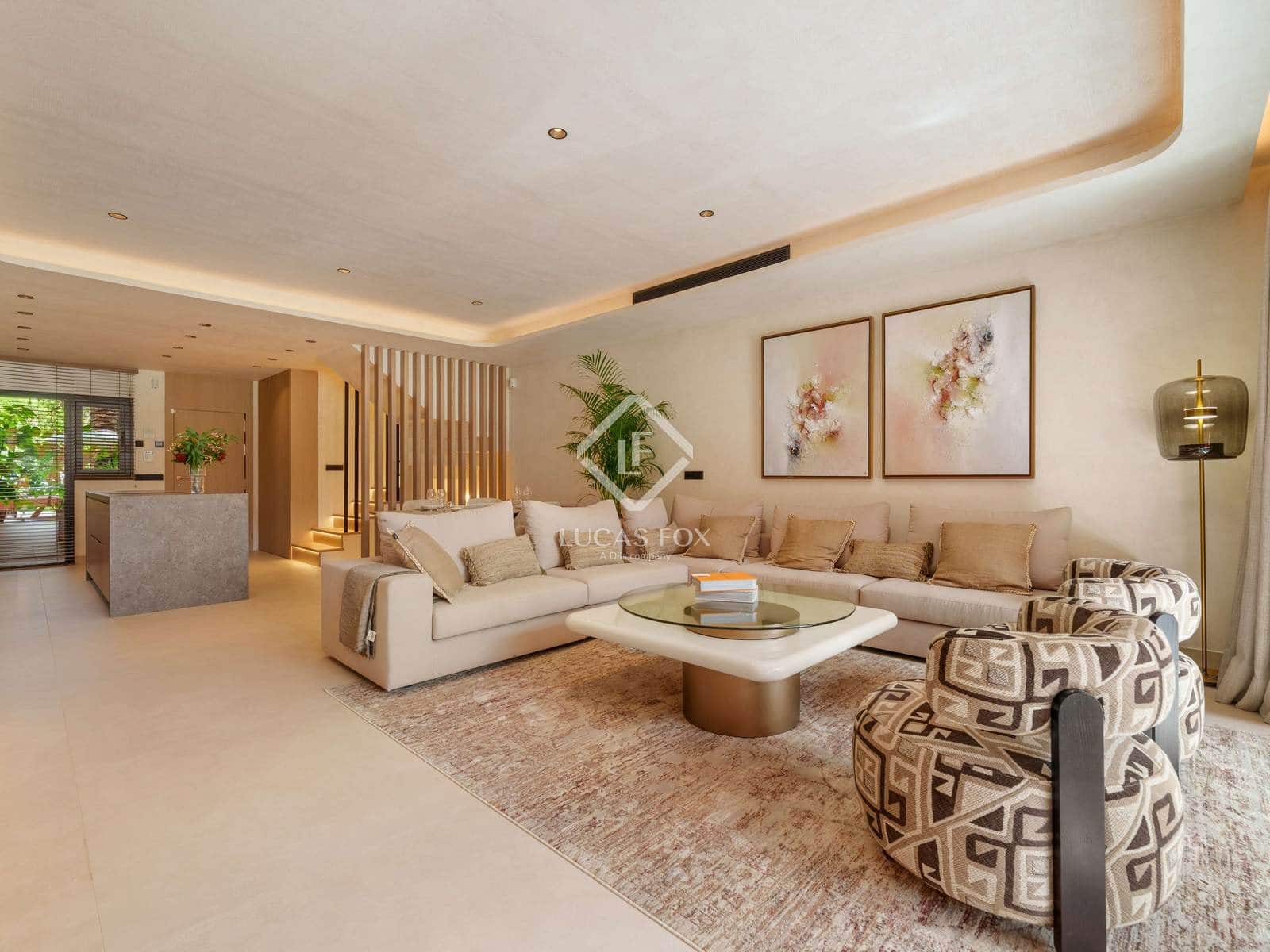 4 slaapkamer Villa te koop in Marbella met zwembad garage - € 2.395.000 (Ref: 9197083)