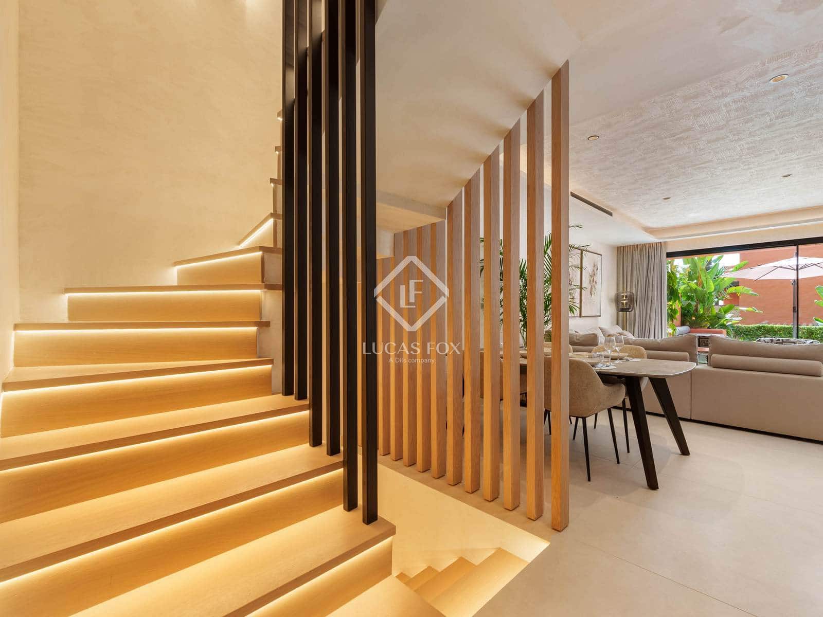 4 slaapkamer Villa te koop in Marbella met zwembad garage - € 2.395.000 (Ref: 9197083)