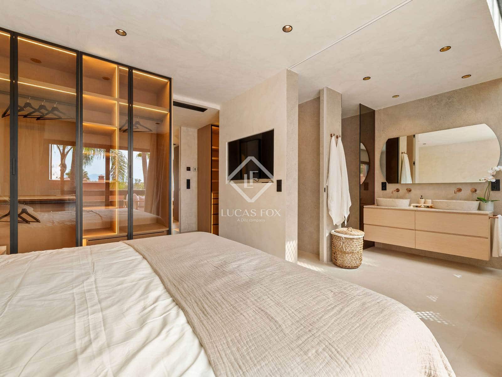 4 slaapkamer Villa te koop in Marbella met zwembad garage - € 2.395.000 (Ref: 9197083)