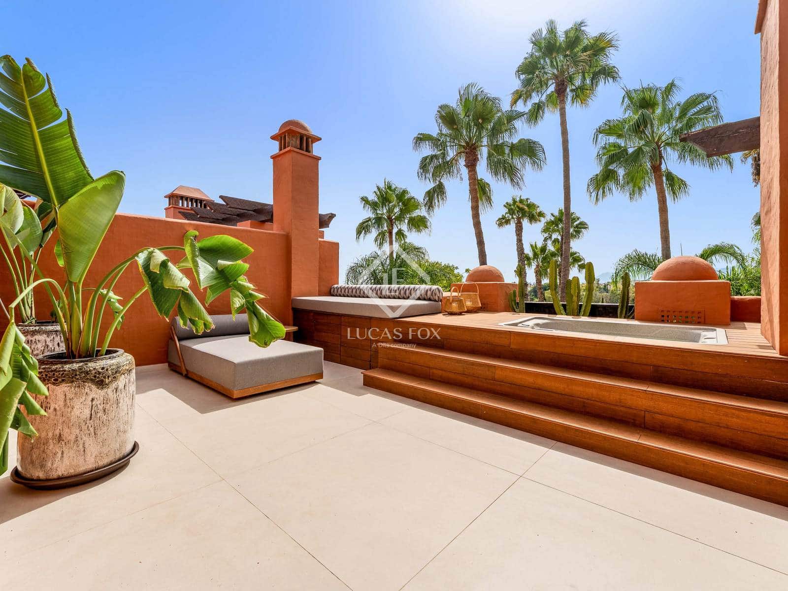 4 slaapkamer Villa te koop in Marbella met zwembad garage - € 2.395.000 (Ref: 9197083)