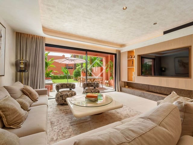 4 slaapkamer Villa te koop in Marbella met zwembad garage - € 2.395.000 (Ref: 9197083)
