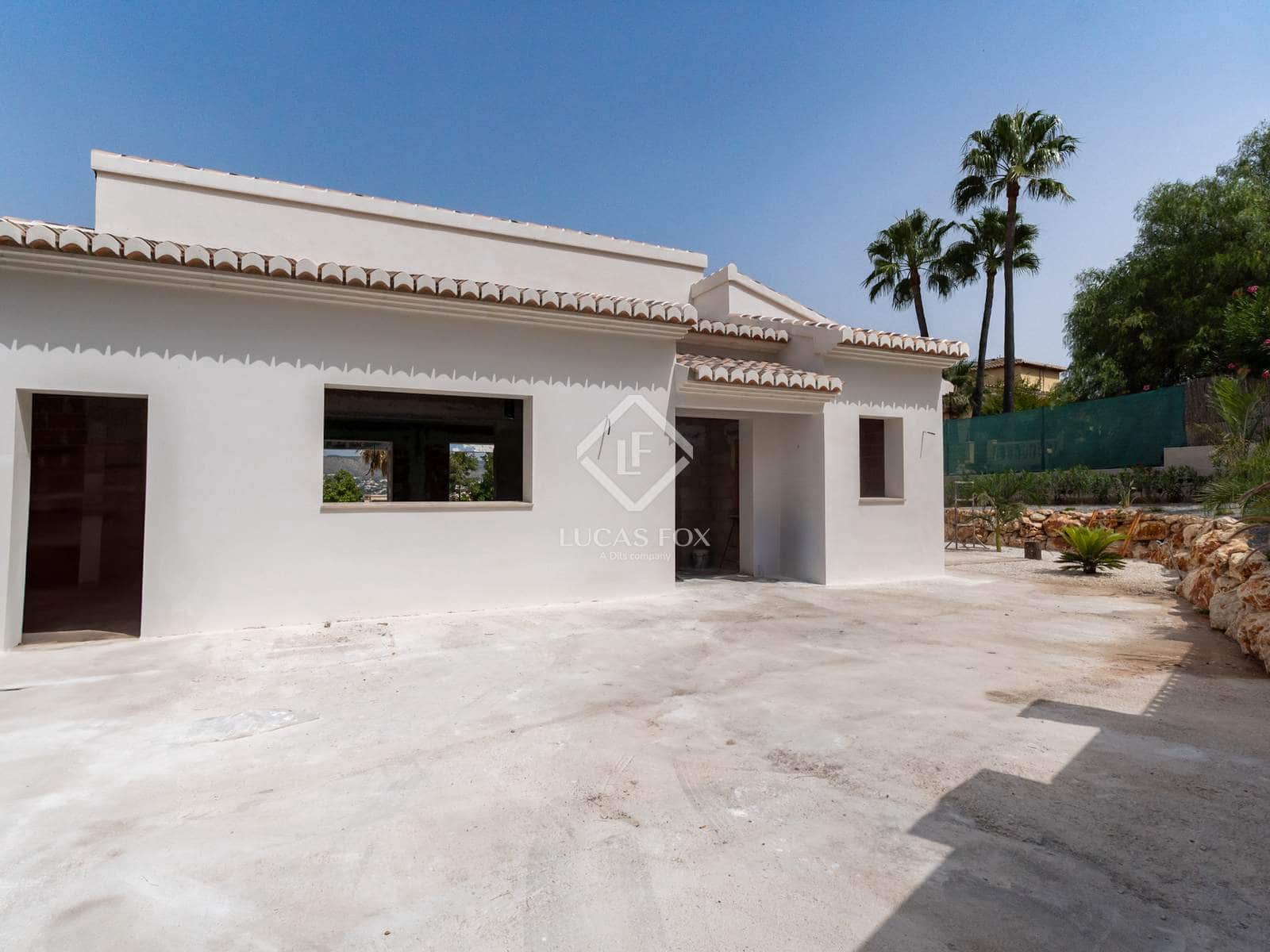 3 slaapkamer Villa te koop in Javea / Xabia met zwembad garage - € 1.190.000 (Ref: 9197194)