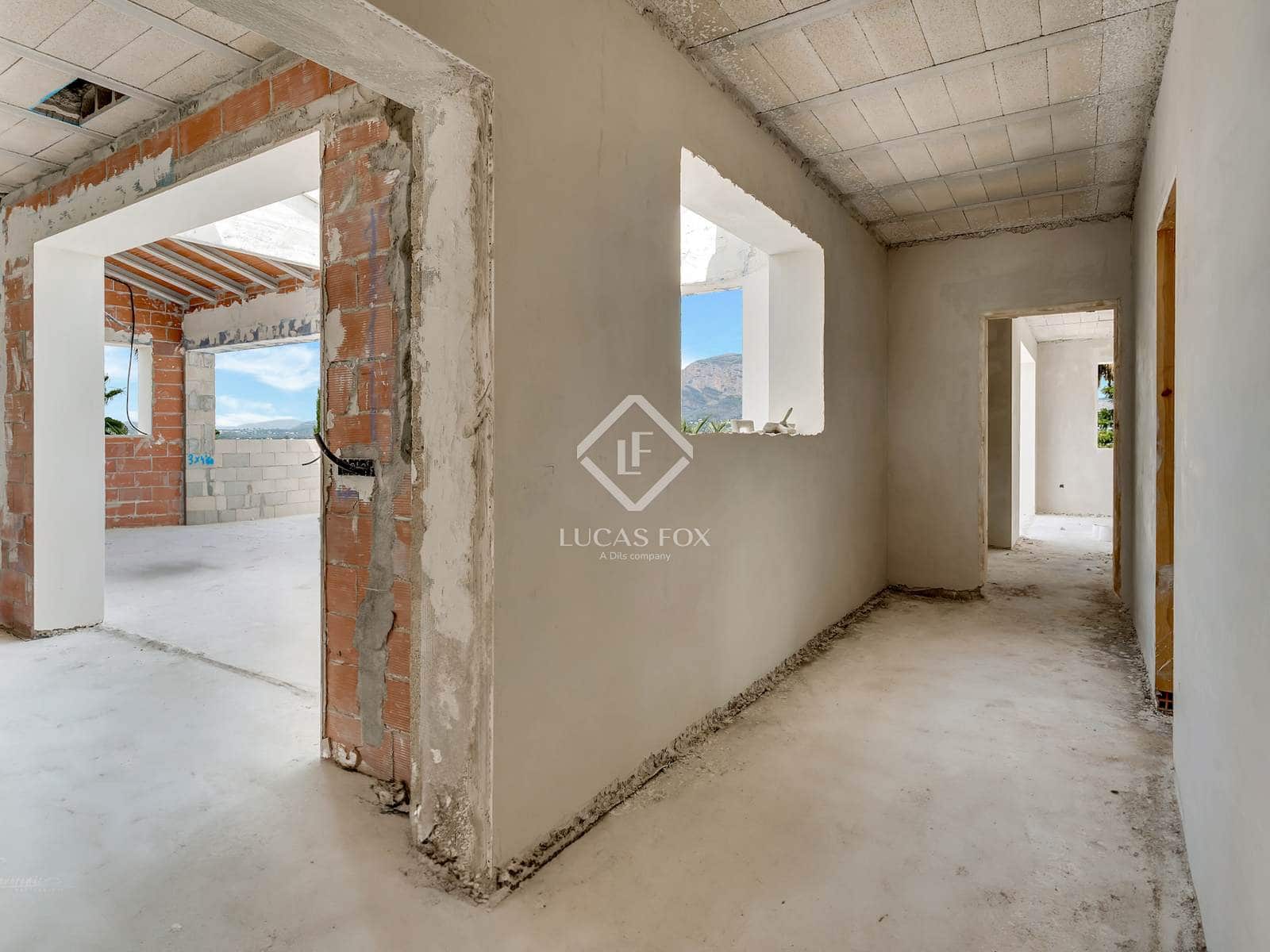 3 slaapkamer Villa te koop in Javea / Xabia met zwembad garage - € 1.190.000 (Ref: 9197194)