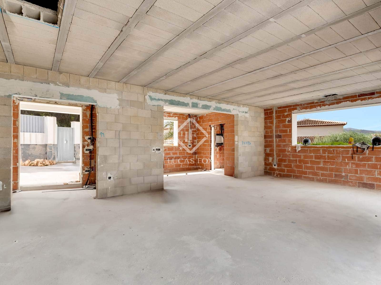 3 slaapkamer Villa te koop in Javea / Xabia met zwembad garage - € 1.190.000 (Ref: 9197194)