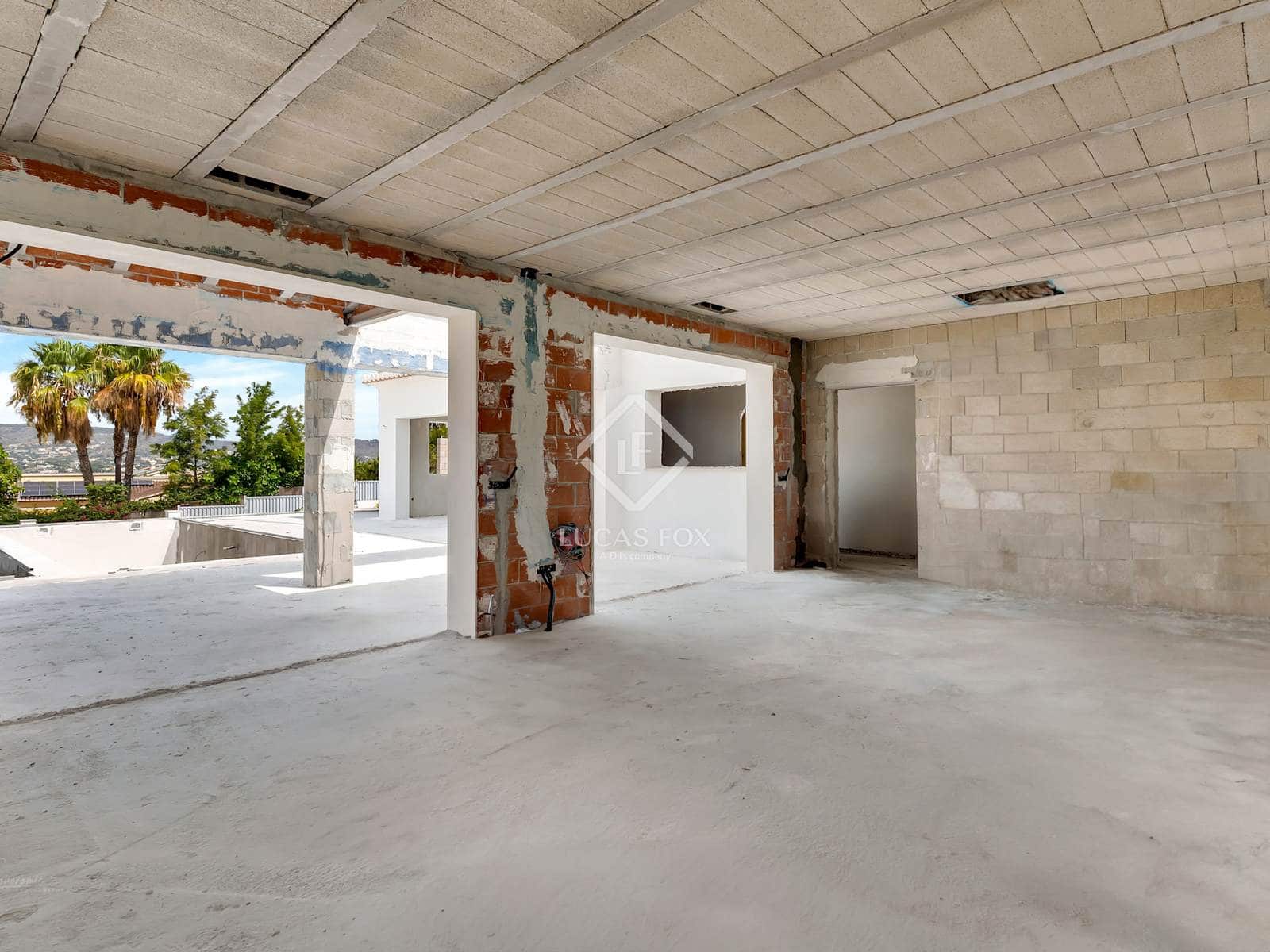 3 slaapkamer Villa te koop in Javea / Xabia met zwembad garage - € 1.190.000 (Ref: 9197194)