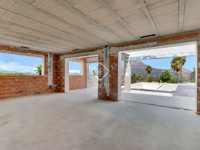 3 slaapkamer Villa te koop in Javea / Xàbia met zwembad garage - € 1.190.000 (Ref: 9197194)