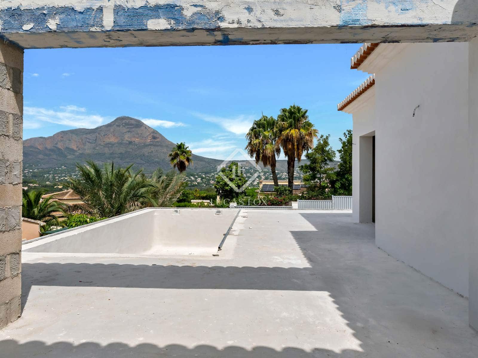 3 slaapkamer Villa te koop in Javea / Xabia met zwembad garage - € 1.190.000 (Ref: 9197194)