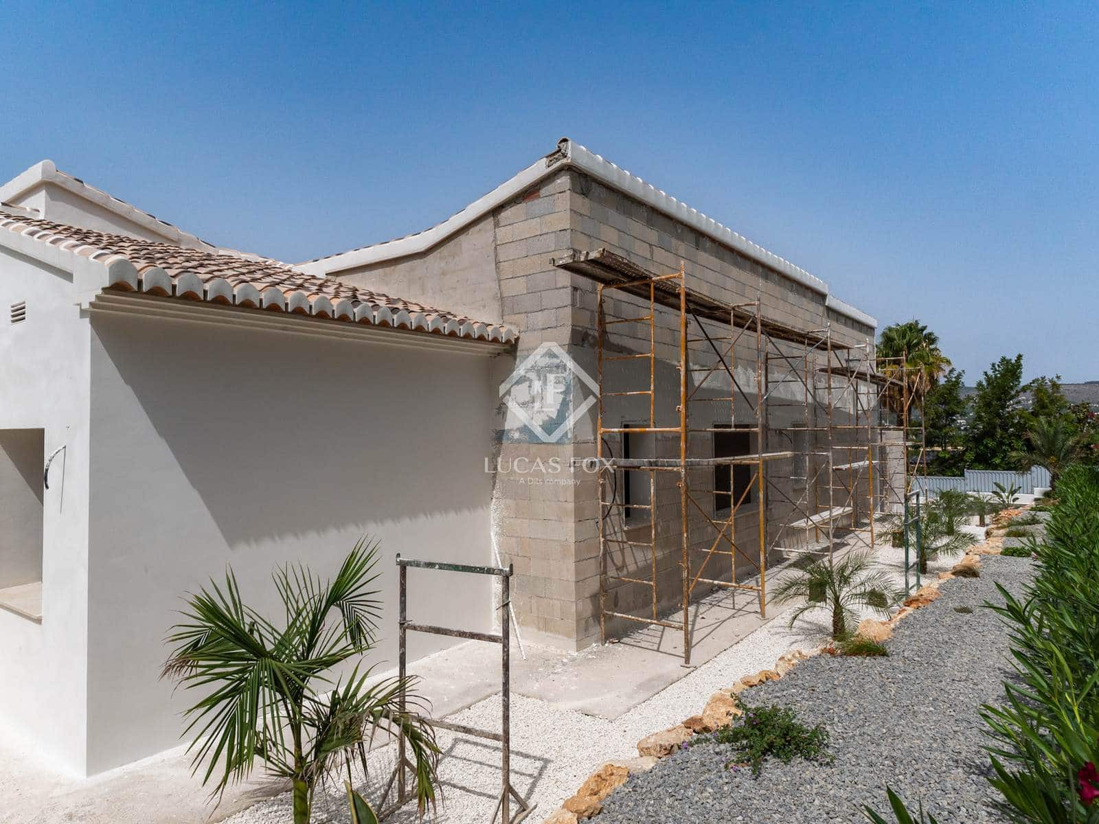 3 slaapkamer Villa te koop in Javea / Xabia met zwembad garage - € 1.190.000 (Ref: 9197194)