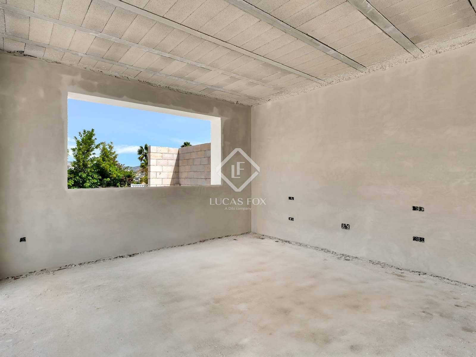 3 slaapkamer Villa te koop in Javea / Xabia met zwembad garage - € 1.190.000 (Ref: 9197194)