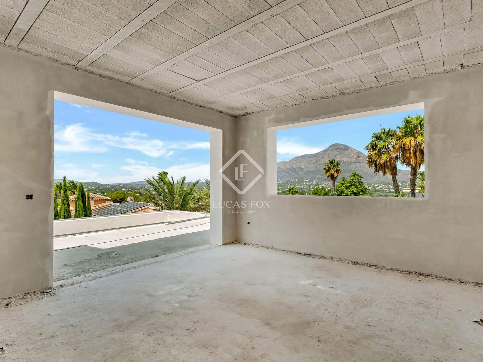 3 slaapkamer Villa te koop in Javea / Xabia met zwembad garage - € 1.190.000 (Ref: 9197194)