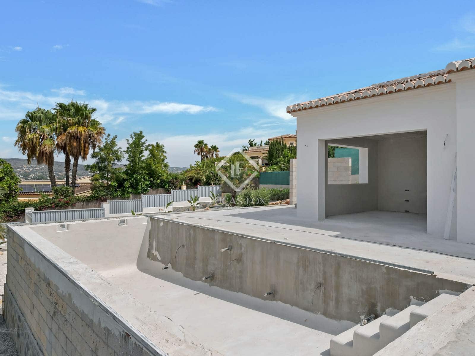 3 slaapkamer Villa te koop in Javea / Xabia met zwembad garage - € 1.190.000 (Ref: 9197194)