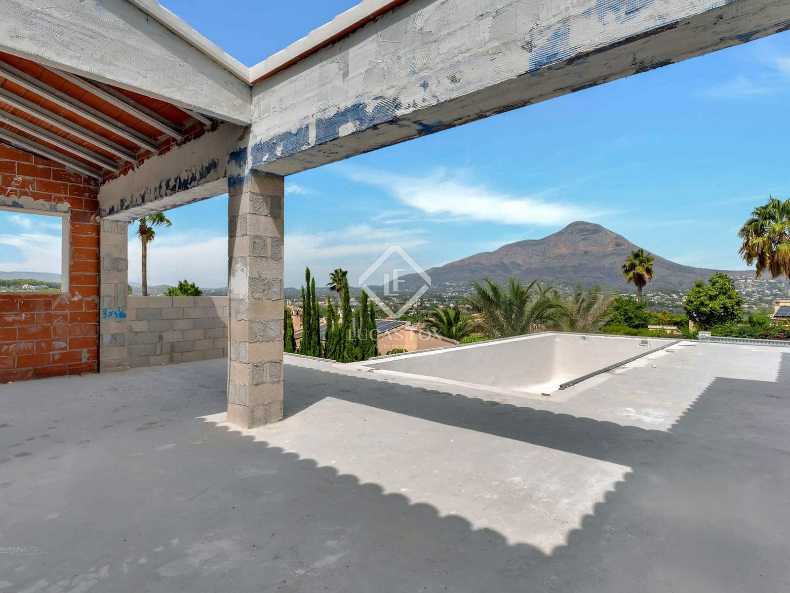 3 slaapkamer Villa te koop in Javea / Xabia met zwembad garage - € 1.190.000 (Ref: 9197194)