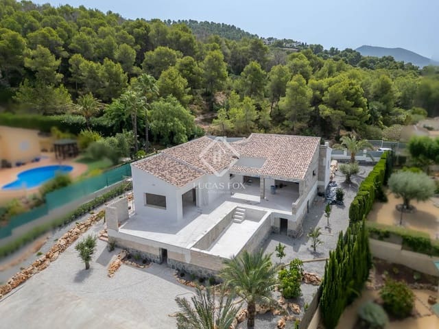 3 slaapkamer Villa te koop in Javea / Xàbia met zwembad garage - € 1.190.000 (Ref: 9197194)
