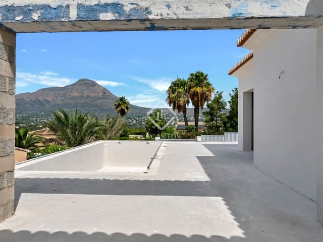3 slaapkamer Villa te koop in Javea / Xàbia met zwembad garage - € 1.190.000 (Ref: 9197194)