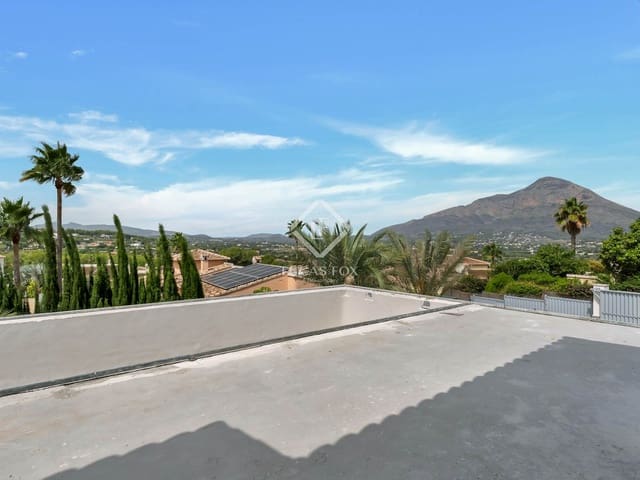 3 slaapkamer Villa te koop in Javea / Xàbia met zwembad garage - € 1.190.000 (Ref: 9197194)