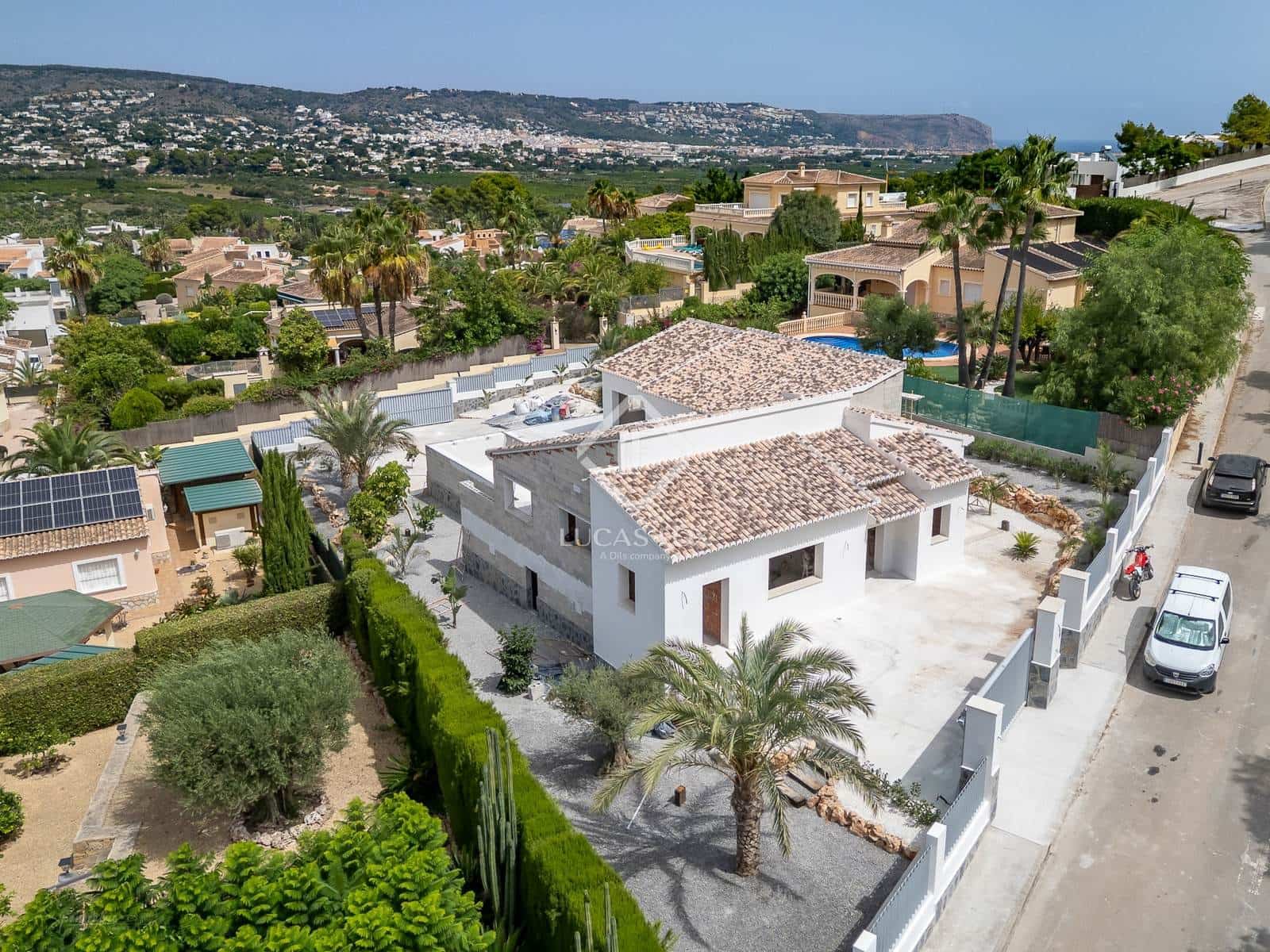 3 slaapkamer Villa te koop in Javea / Xabia met zwembad garage - € 1.190.000 (Ref: 9197194)