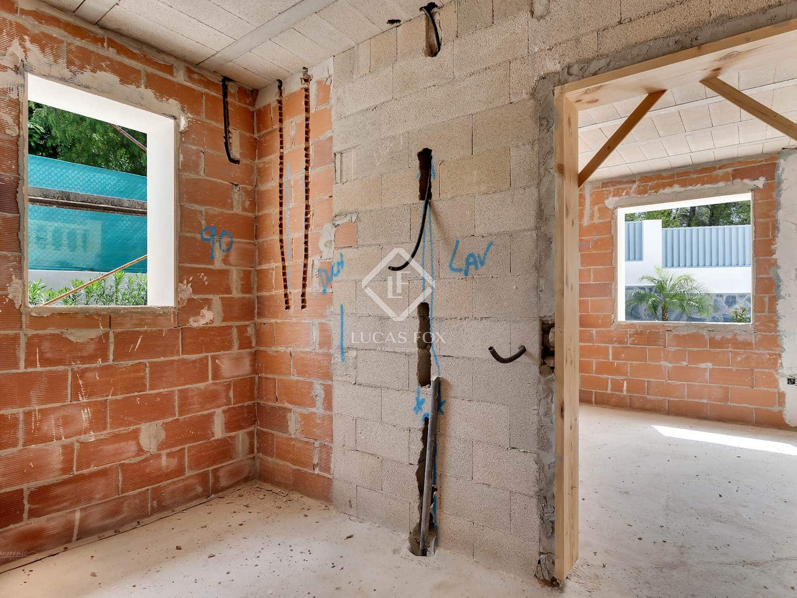 3 slaapkamer Villa te koop in Javea / Xabia met zwembad garage - € 1.190.000 (Ref: 9197194)