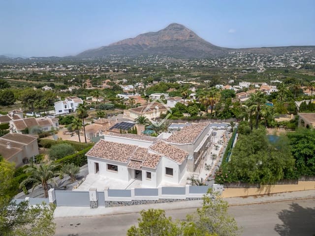 3 slaapkamer Villa te koop in Javea / Xàbia met zwembad garage - € 1.190.000 (Ref: 9197194)