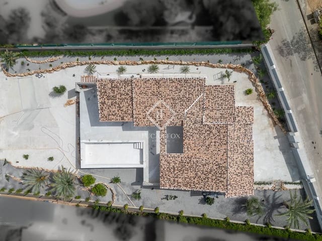 3 slaapkamer Villa te koop in Javea / Xàbia met zwembad garage - € 1.190.000 (Ref: 9197194)