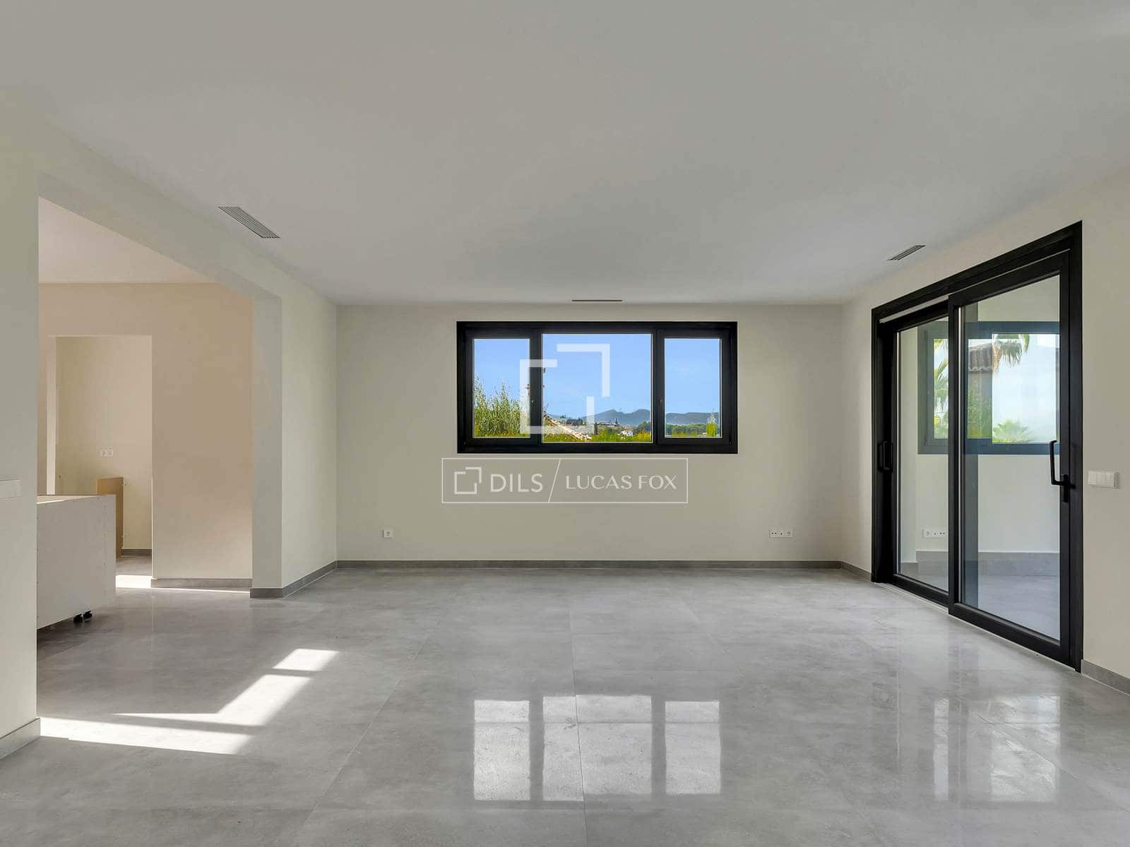 3 soveværelse Villa til salg i Javea / Xabia med swimmingpool garage - € 1.190.000 (Ref: 9197194)