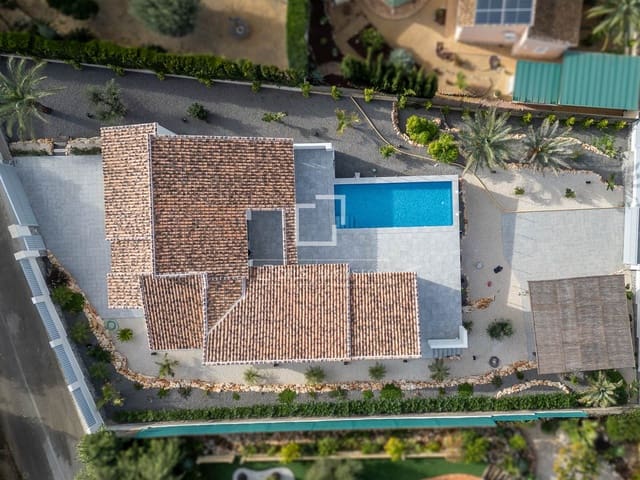 3 slaapkamer Villa te koop in Javea / Xàbia met zwembad garage - € 1.190.000 (Ref: 9197194)