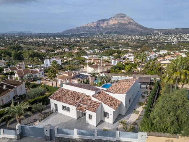 3 slaapkamer Villa te koop in Javea / Xàbia met zwembad garage - € 1.190.000 (Ref: 9197194)