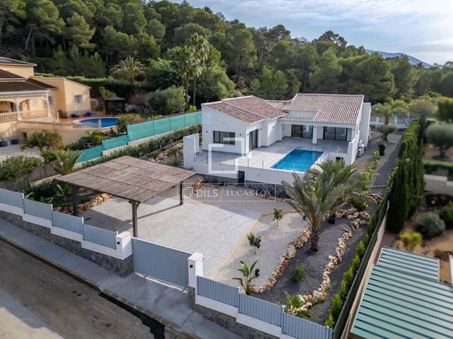 3 slaapkamer Villa te koop in Javea / Xàbia met zwembad garage - € 1.190.000 (Ref: 9197194)