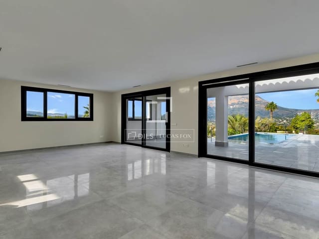 3 slaapkamer Villa te koop in Javea / Xàbia met zwembad garage - € 1.190.000 (Ref: 9197194)