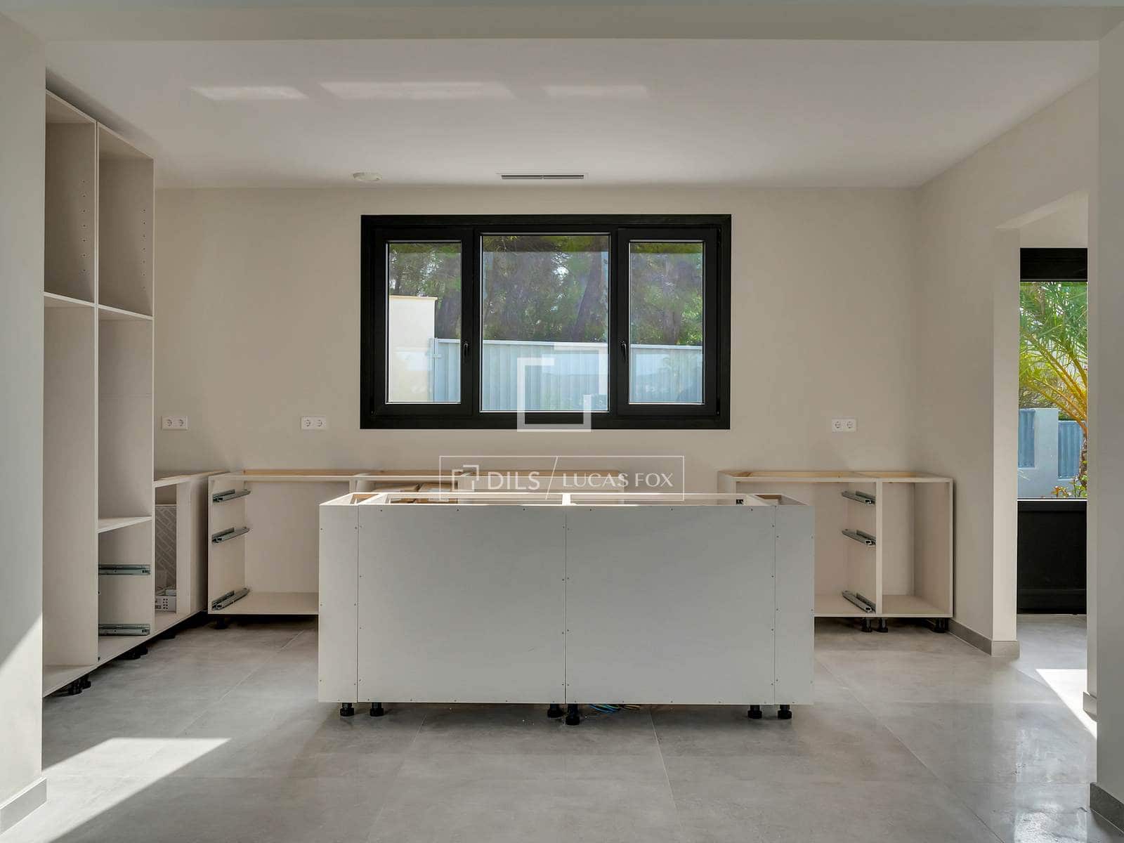 3 soveværelse Villa til salg i Javea / Xabia med swimmingpool garage - € 1.190.000 (Ref: 9197194)