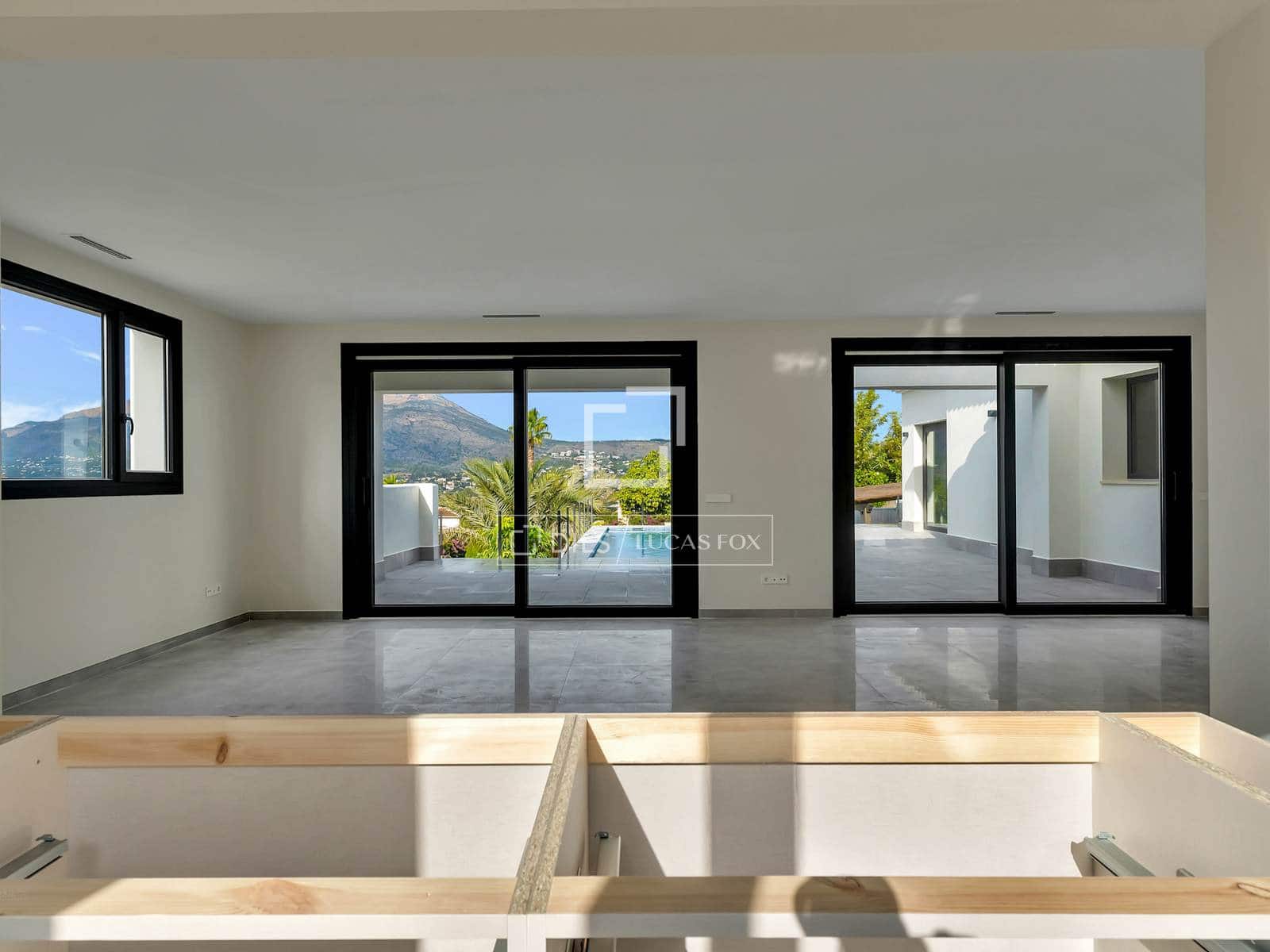 3 soveværelse Villa til salg i Javea / Xabia med swimmingpool garage - € 1.190.000 (Ref: 9197194)