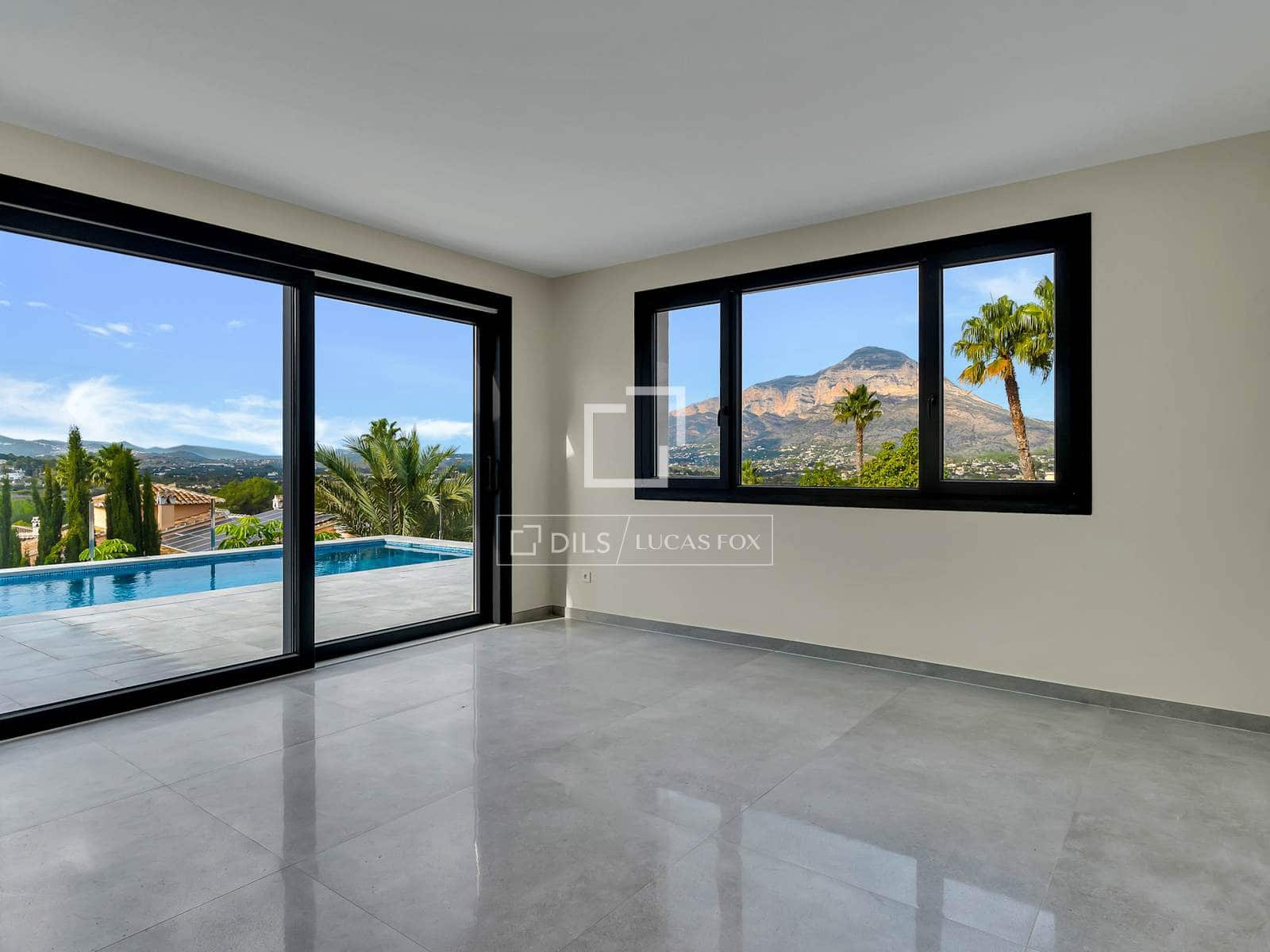 3 soveværelse Villa til salg i Javea / Xabia med swimmingpool garage - € 1.190.000 (Ref: 9197194)