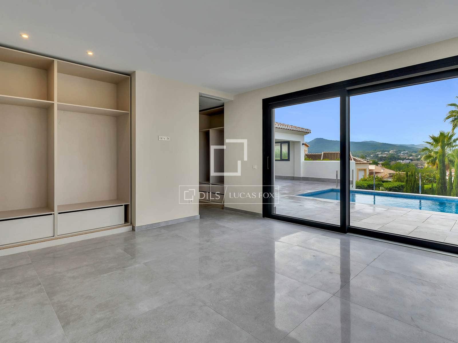 3 soveværelse Villa til salg i Javea / Xabia med swimmingpool garage - € 1.190.000 (Ref: 9197194)
