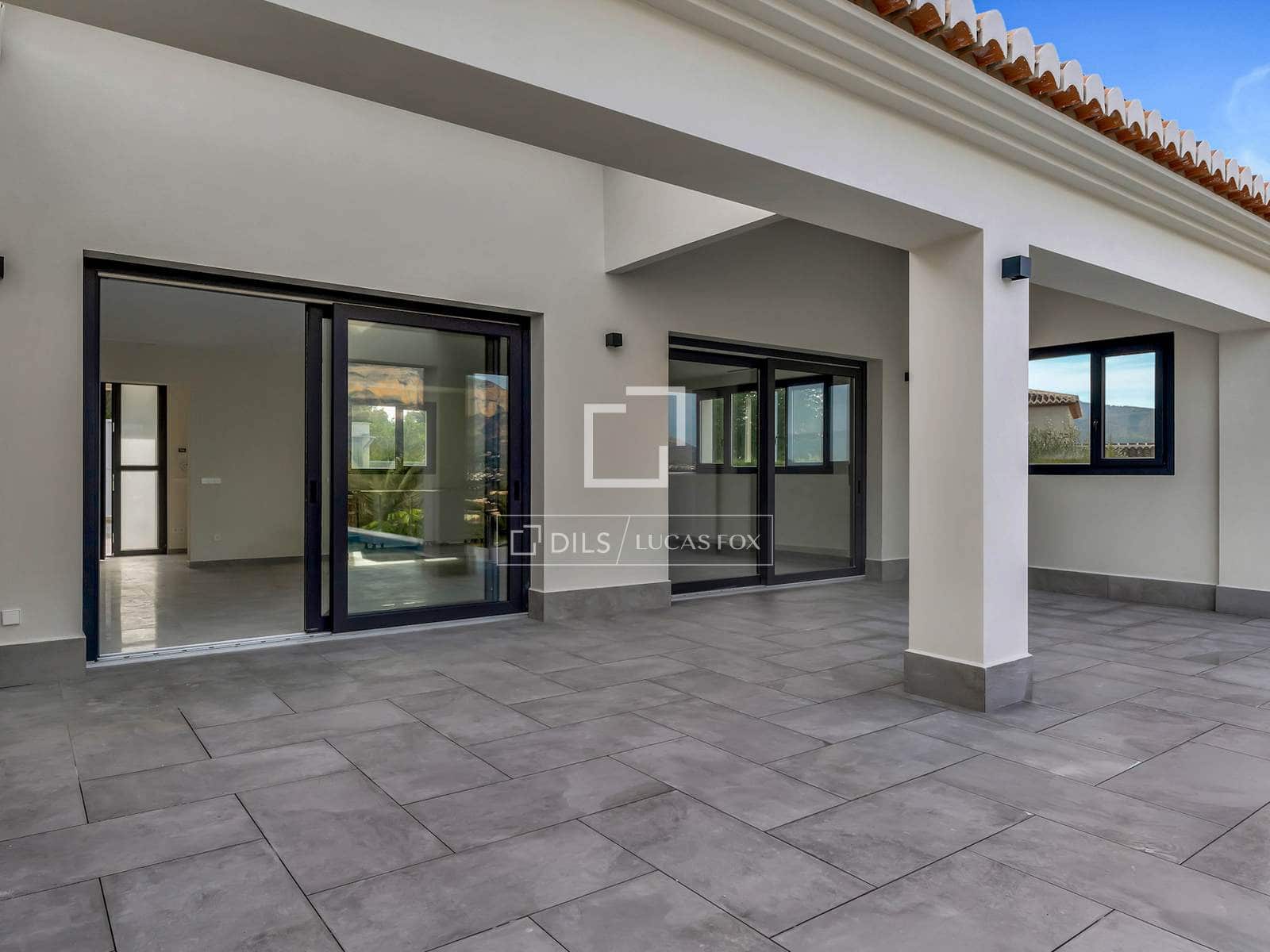 3 soveværelse Villa til salg i Javea / Xabia med swimmingpool garage - € 1.190.000 (Ref: 9197194)