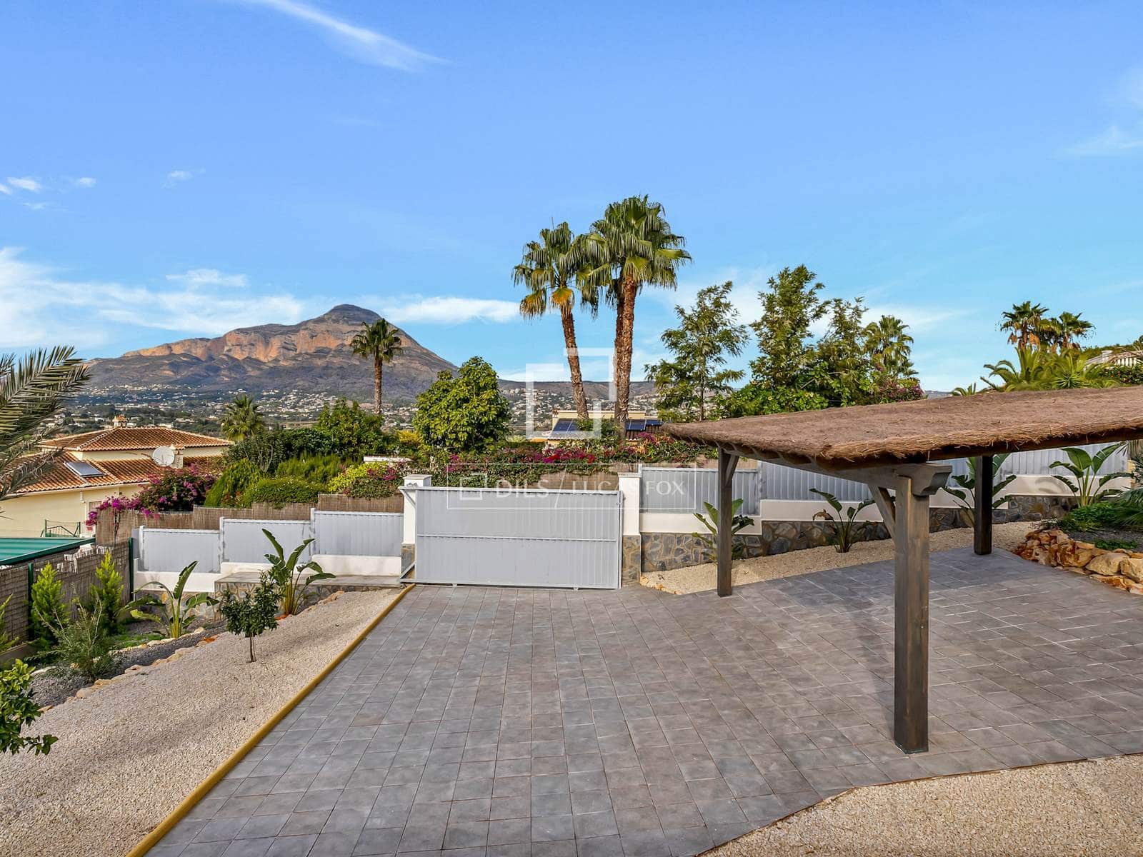 3 soveværelse Villa til salg i Javea / Xabia med swimmingpool garage - € 1.190.000 (Ref: 9197194)