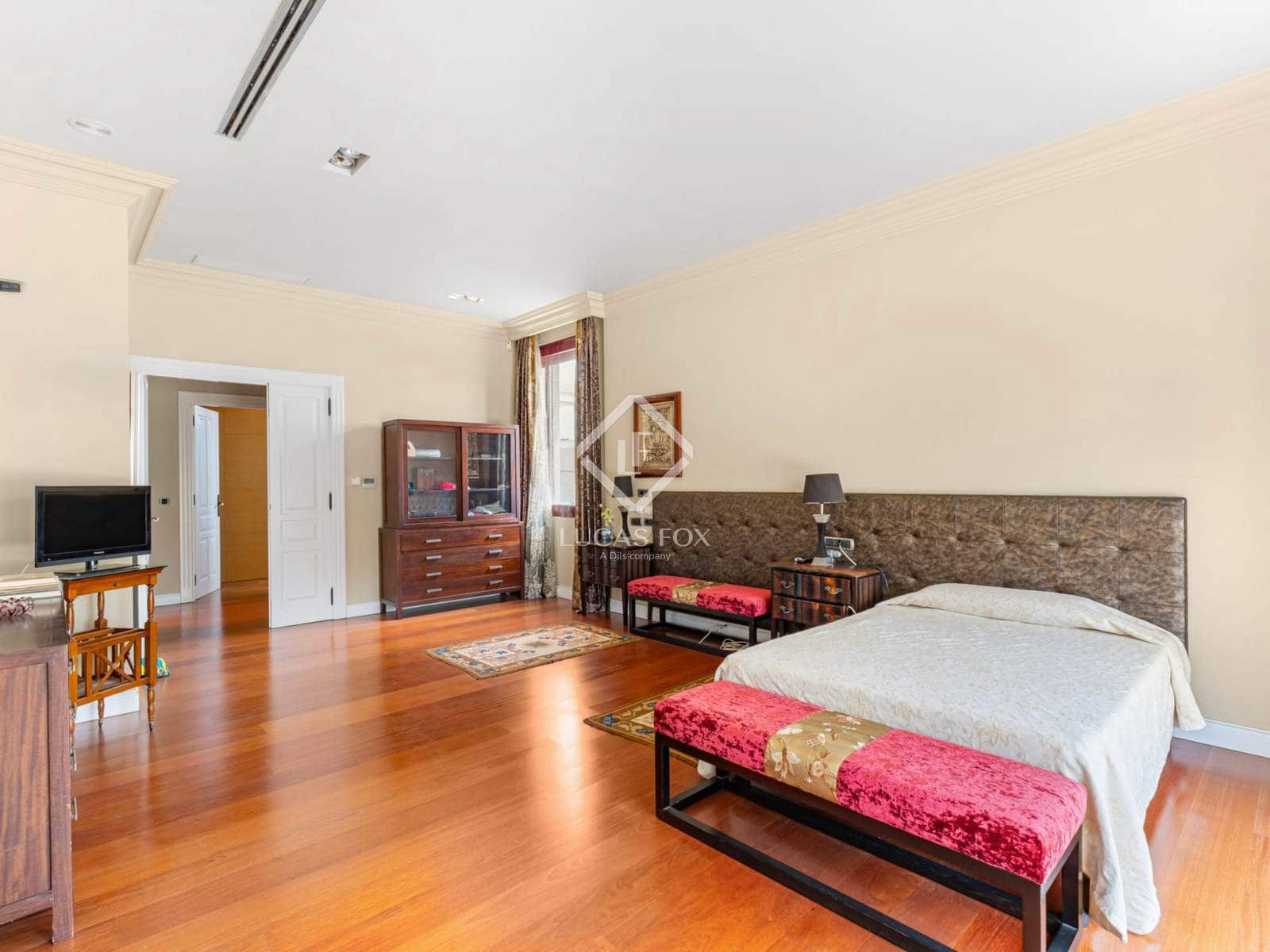 6 bedroom Villa for sale in Alicante / Alacant city with pool garage - € 3,500,000 (Ref: 9197334)