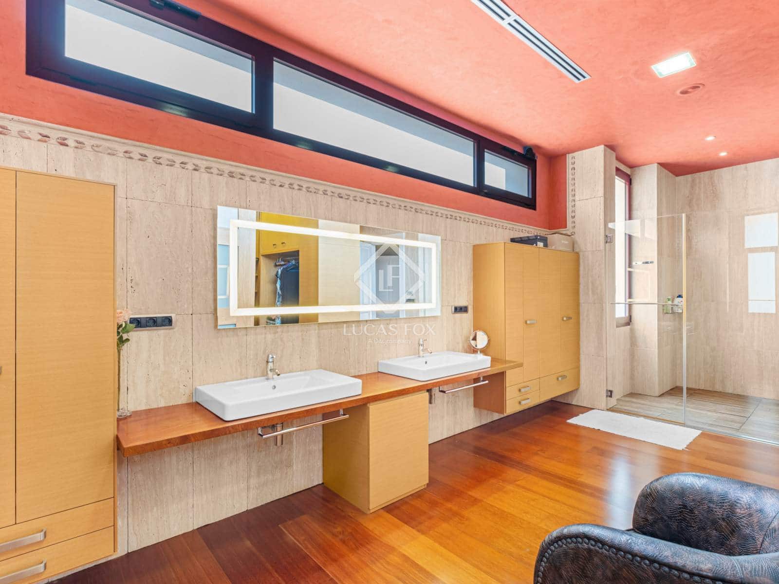 6 bedroom Villa for sale in Alicante / Alacant city with pool garage - € 3,500,000 (Ref: 9197334)