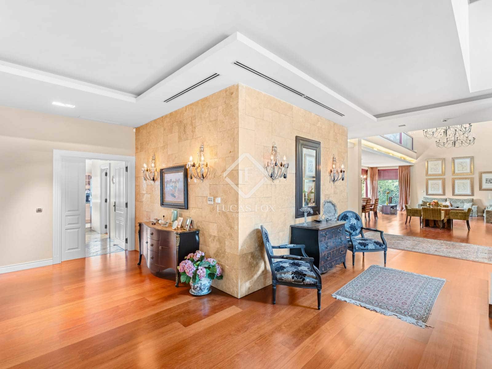 6 bedroom Villa for sale in Alicante / Alacant city with pool garage - € 3,500,000 (Ref: 9197334)