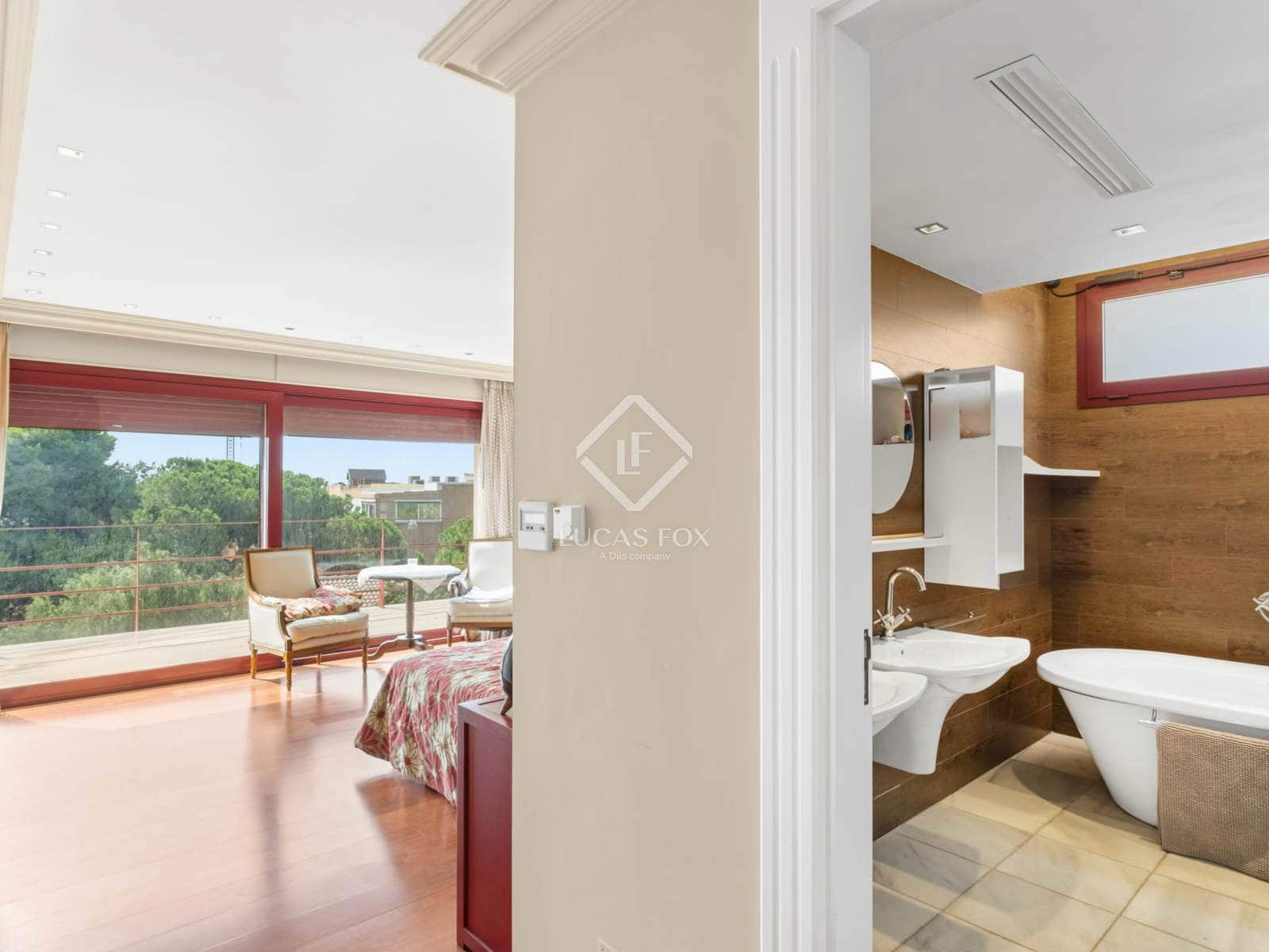 6 bedroom Villa for sale in Alicante / Alacant city with pool garage - € 3,500,000 (Ref: 9197334)