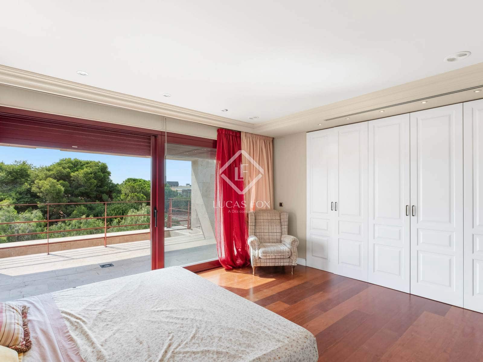 6 bedroom Villa for sale in Alicante / Alacant city with pool garage - € 3,500,000 (Ref: 9197334)