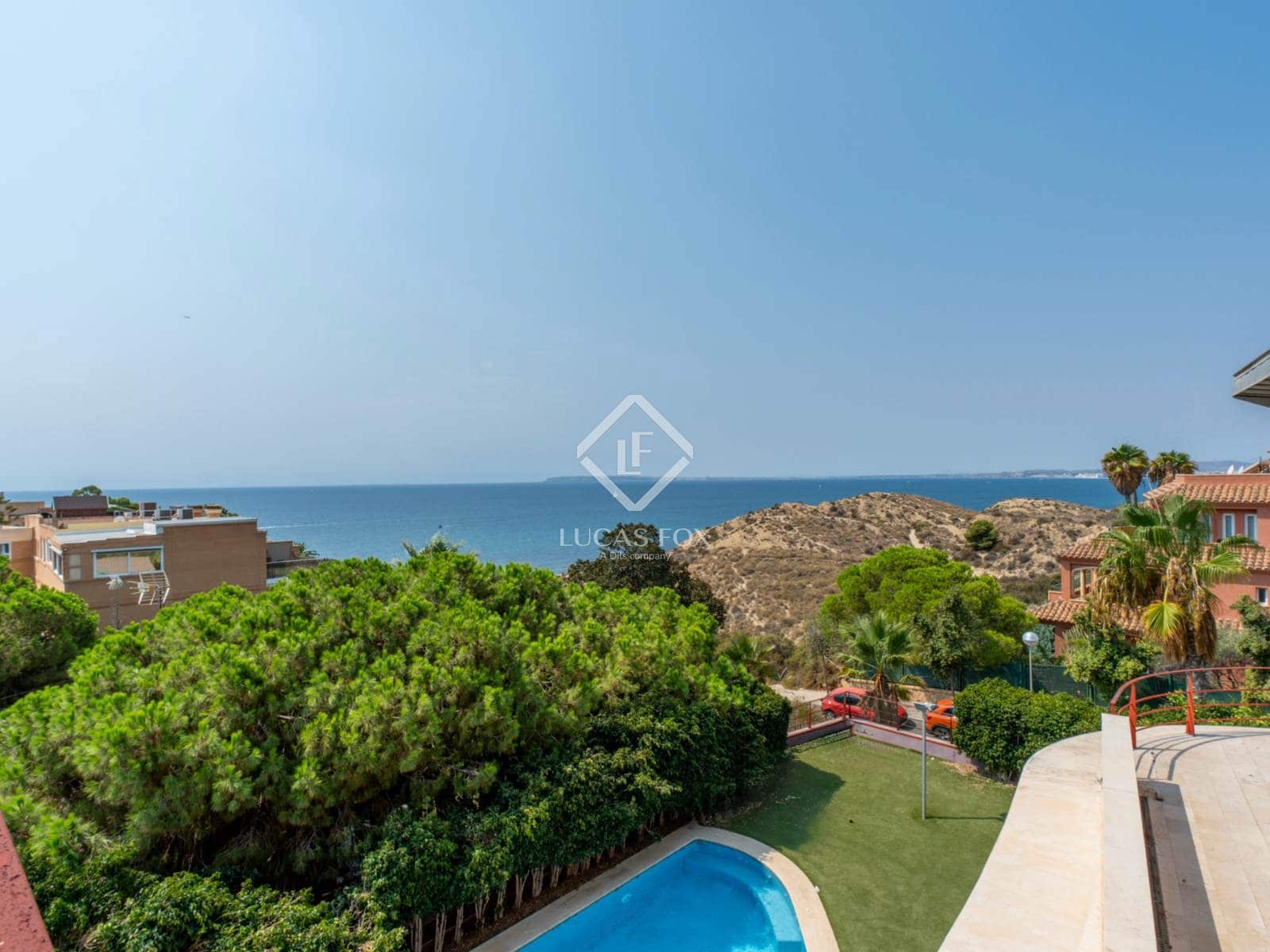 6 bedroom Villa for sale in Alicante / Alacant city with pool garage - € 3,500,000 (Ref: 9197334)